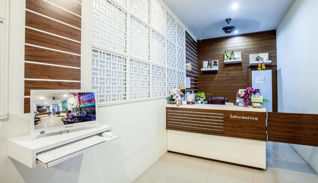 Modern Place Hotel Patong
