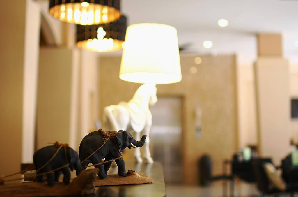 Hotel Breezotel - Sha Certified 3*