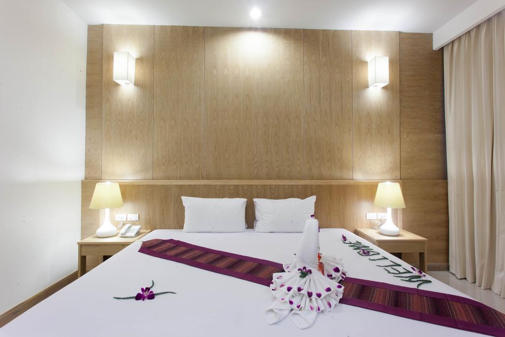 Princess Pool Sha Extra Resort