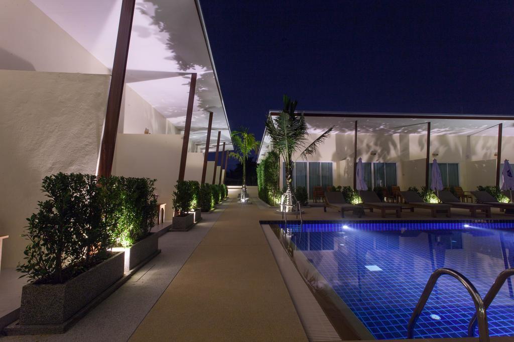 Princess Pool Sha Extra Resort Chalong