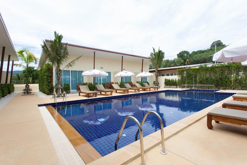 Princess Pool Sha Extra Resort Chalong