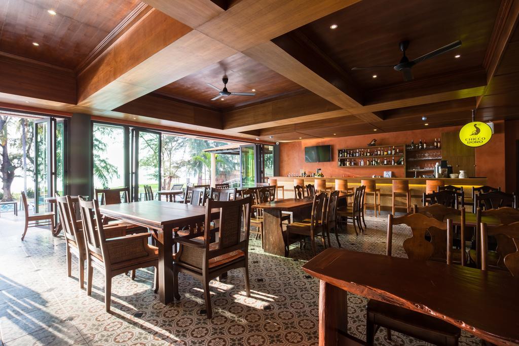 Coriacea Beachfront Boutique Phuket - Sha Mai Khao