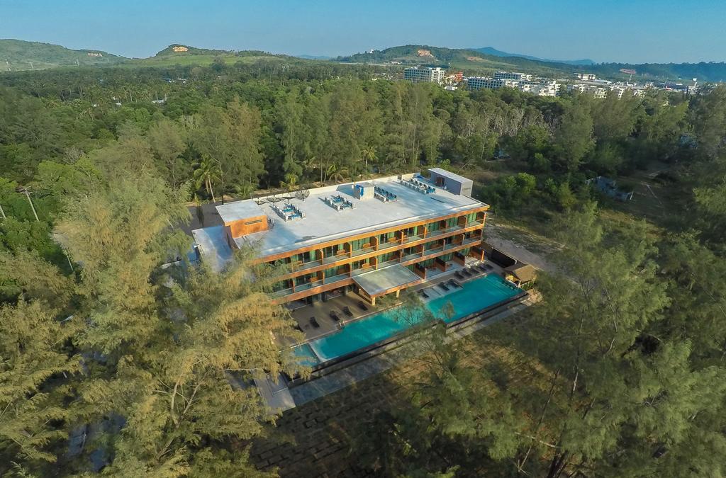 Coriacea Beachfront Boutique Phuket - Sha 4*