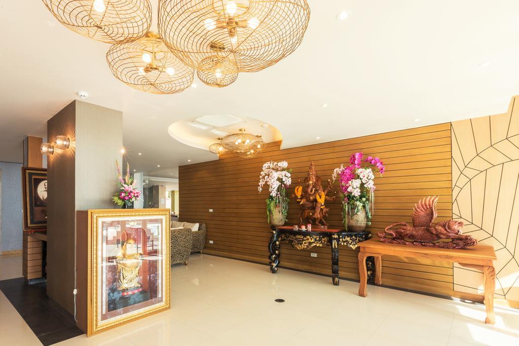 Hotel Anda Beachside Karon