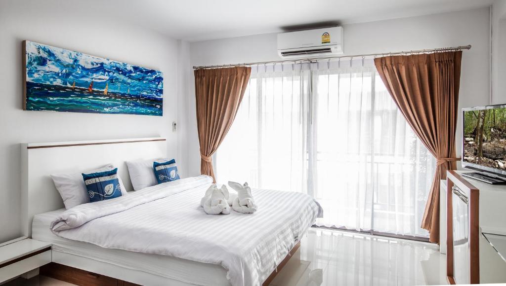 Modern Place 3* Patong