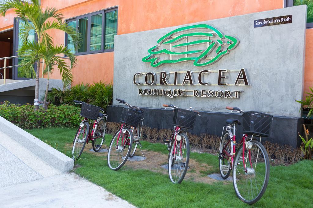 Coriacea Beachfront Boutique Phuket - Sha
