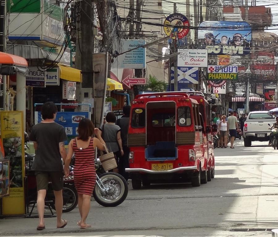 Hotel Summer Breeze Patong