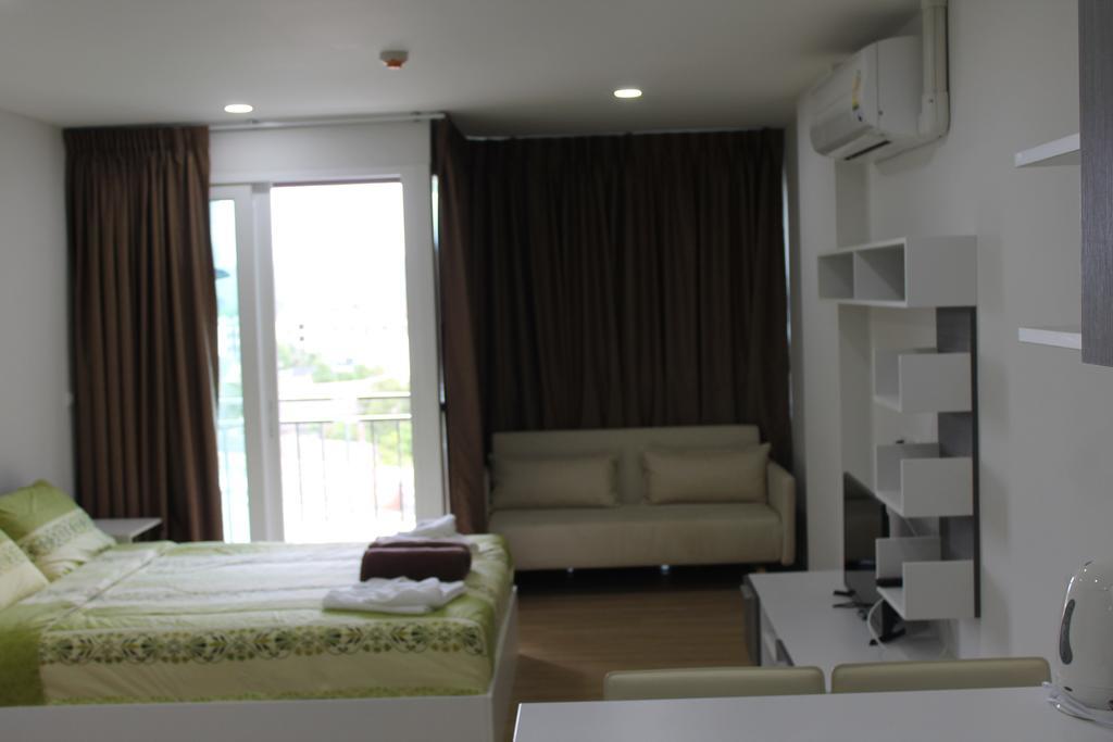 Ozone Condotel Studio Apartment Kata Beach (Phuket)