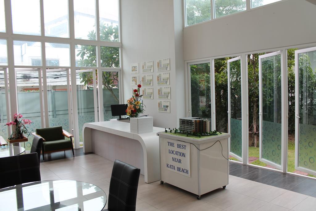 Ozone Condotel Studio Apartment Kata Beach (Phuket)