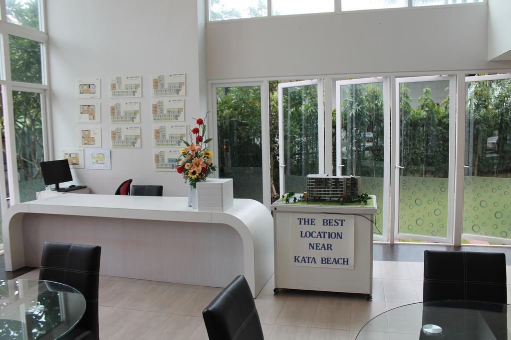 Ozone Condotel Studio Apartment Kata Beach (Phuket)