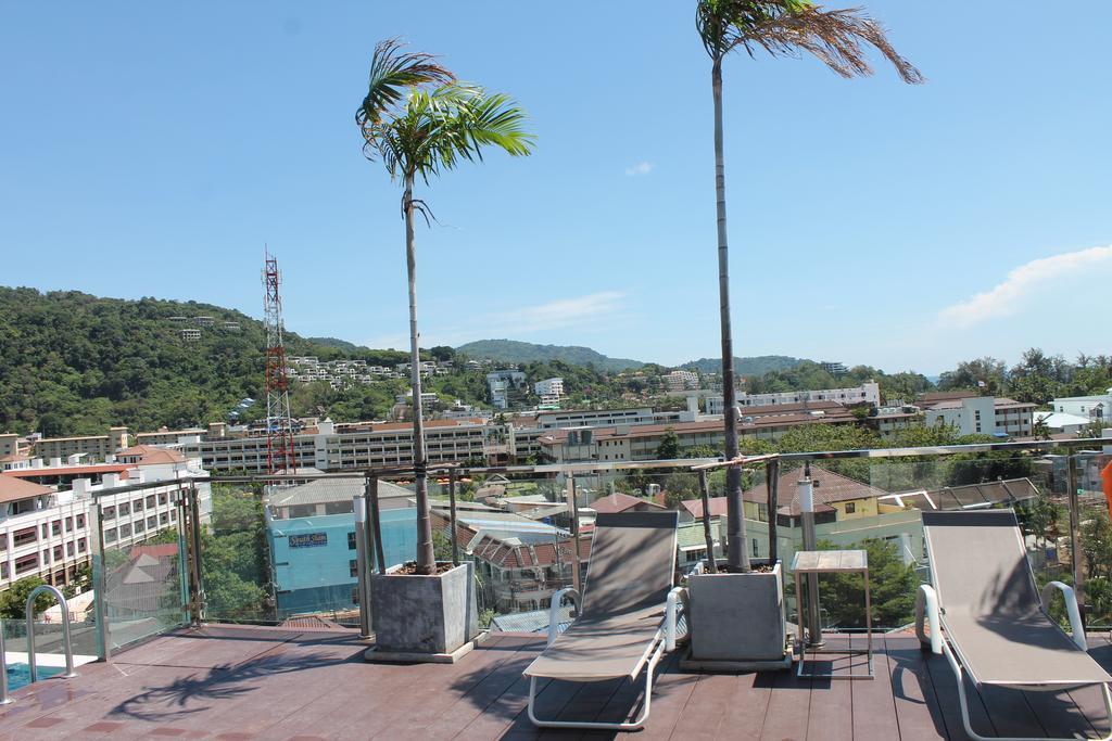 Ozone Condotel Studio