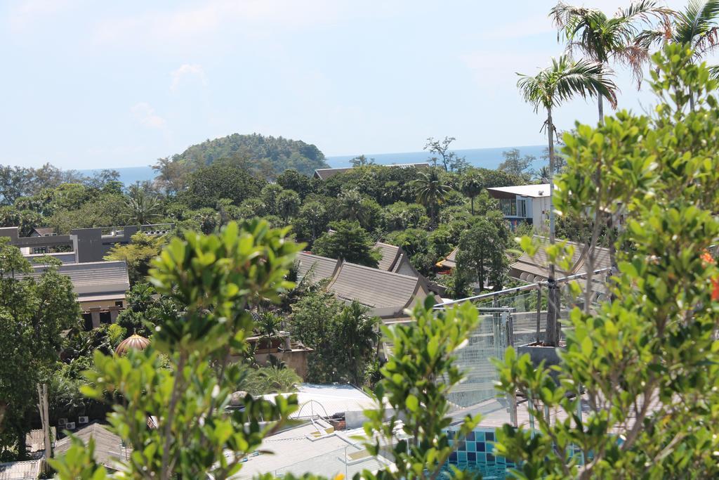 Ozone Condotel Studio *