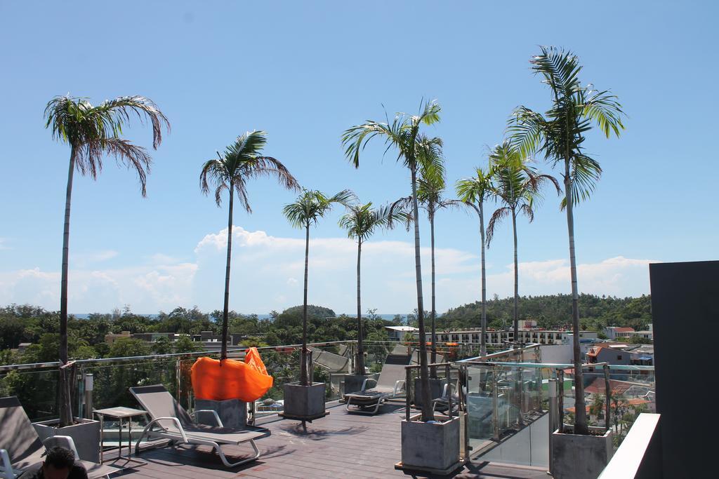 Ozone Condotel Studio Kata Beach (Phuket)