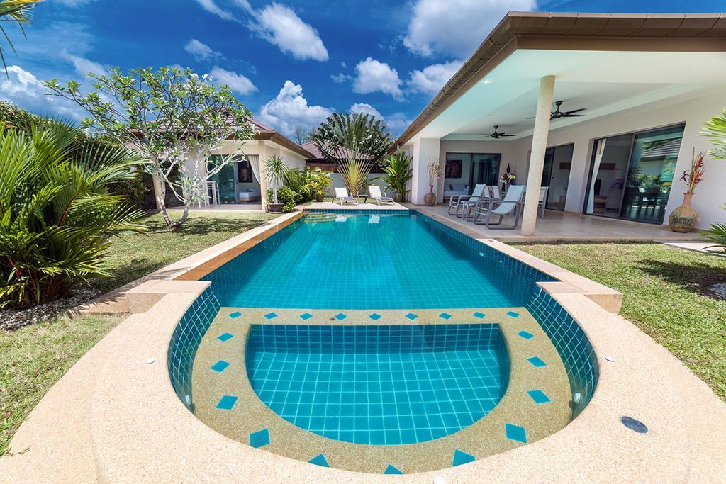 Baan 10 Pool Villa