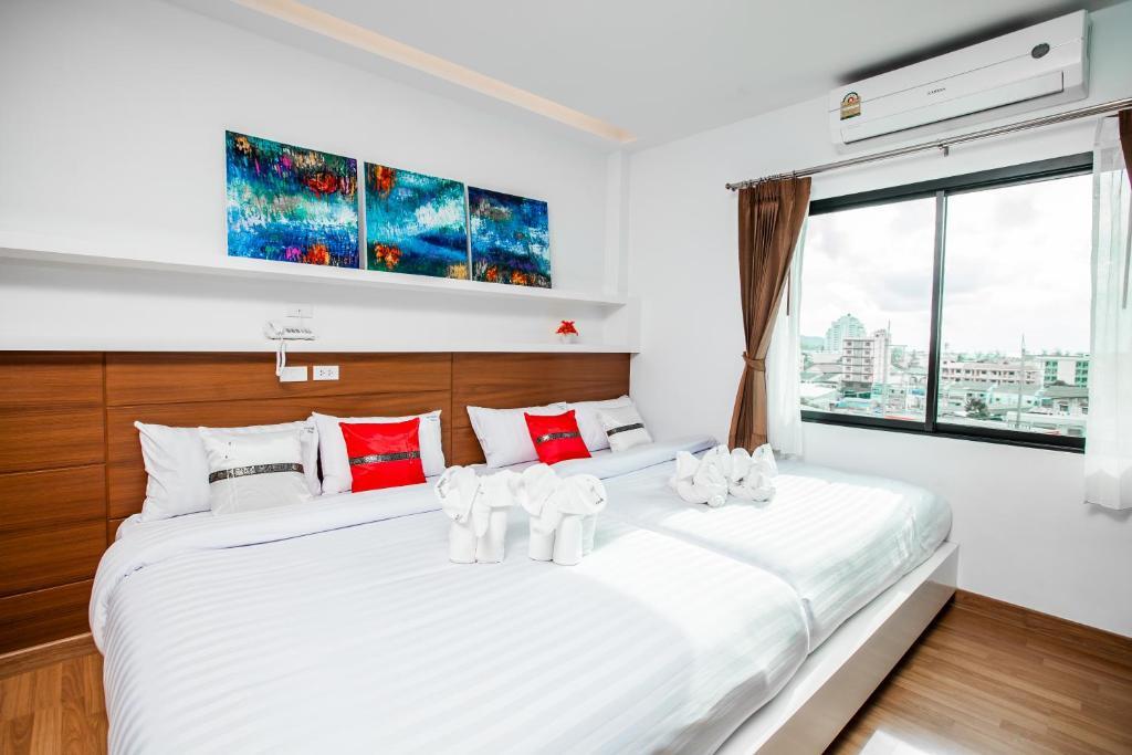 Hotel Modern Place 3*