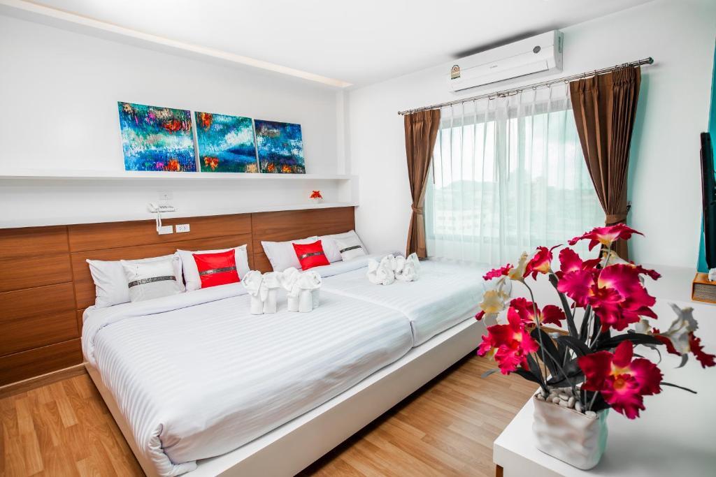 Hotel Modern Place Patong