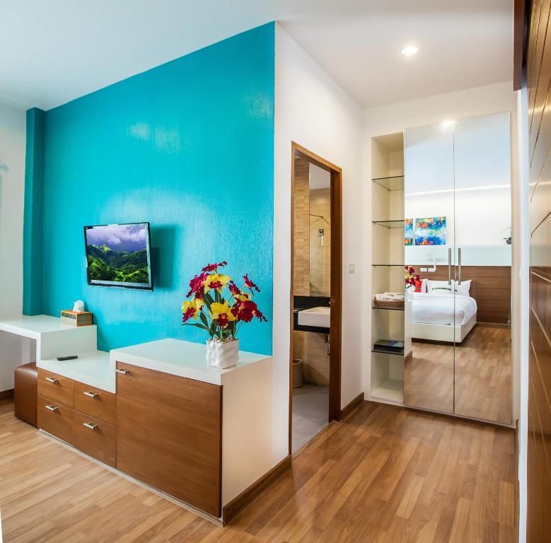 Hotel Modern Place Patong