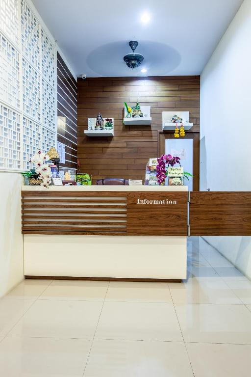 Modern Place 3* Patong