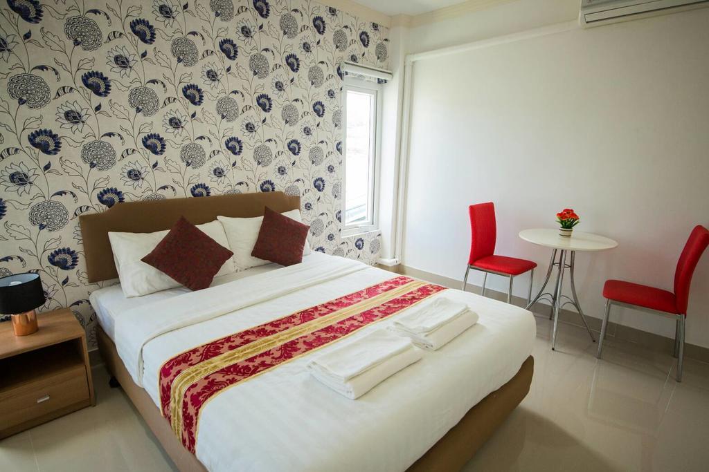 Guest house Sea Song Kamala Beach