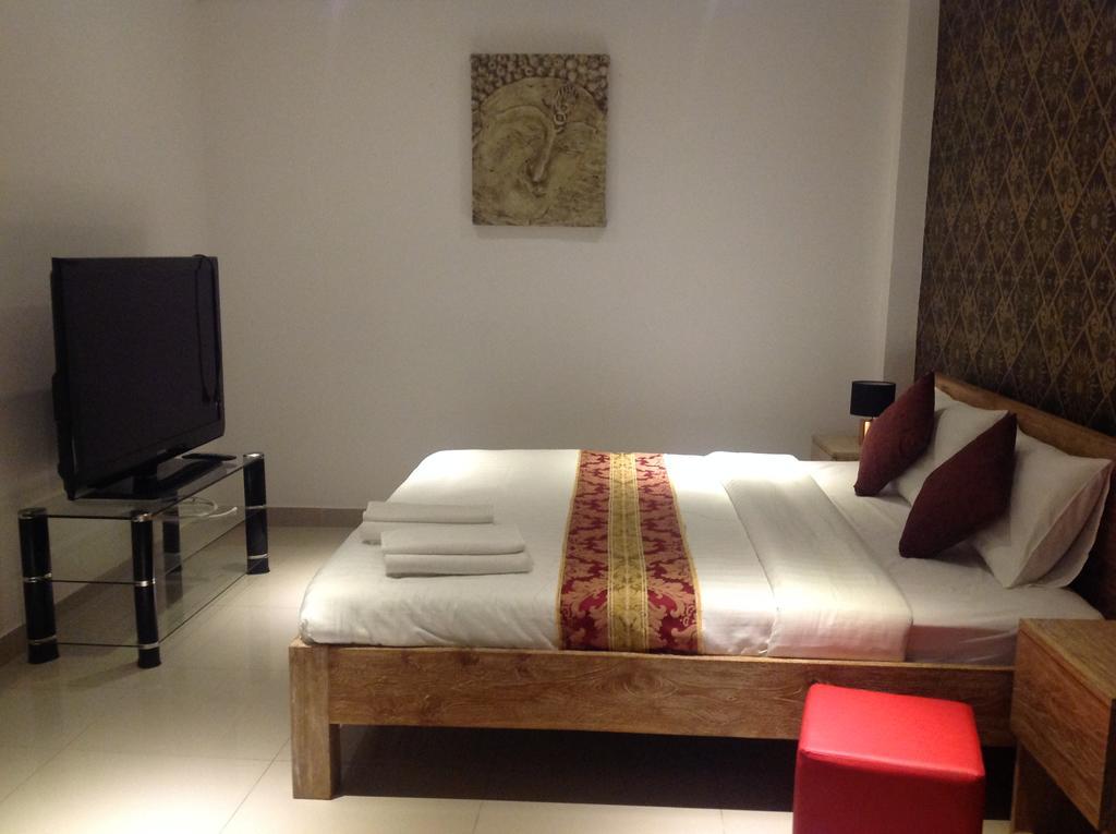 Guest house Sea Song Kamala Beach