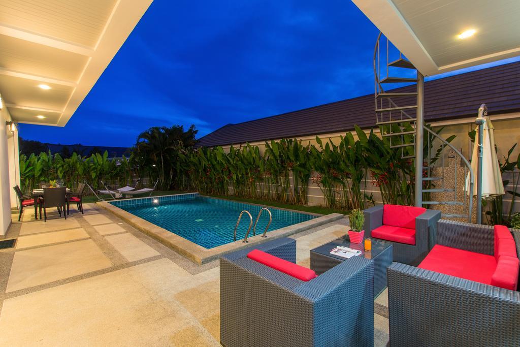 Ban King Yanui Villa Rawai