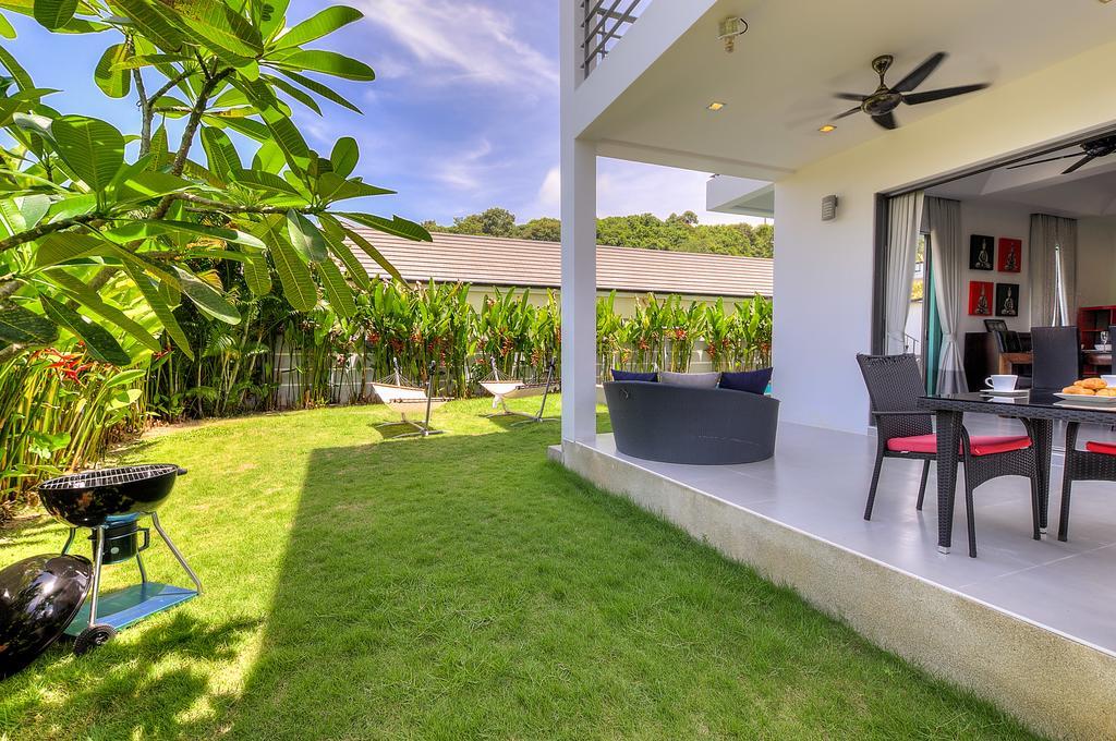 Villa Ban King Yanui *