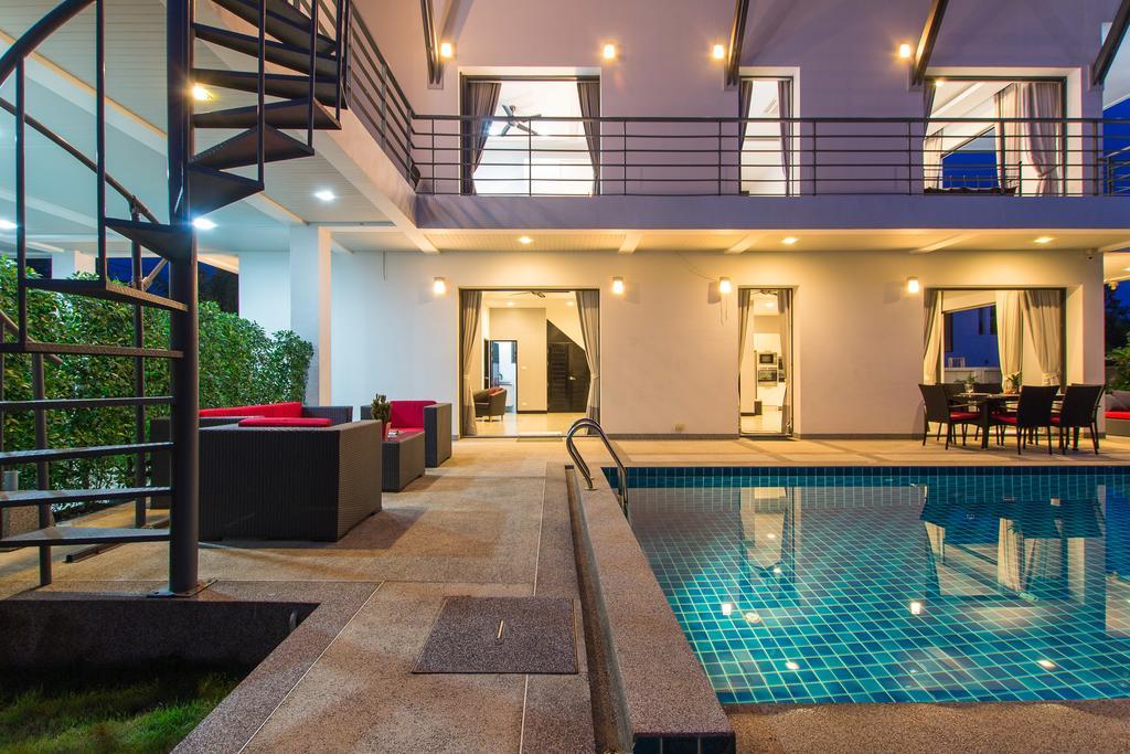 Ban King Yanui Villa Rawai