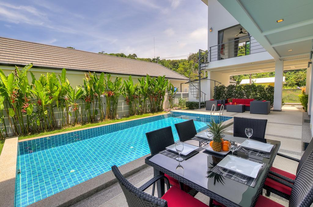 Villa Ban King Yanui Rawai