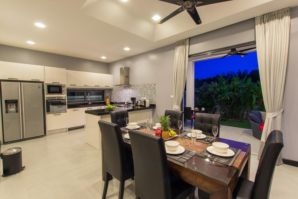Ban King Yanui Villa Rawai