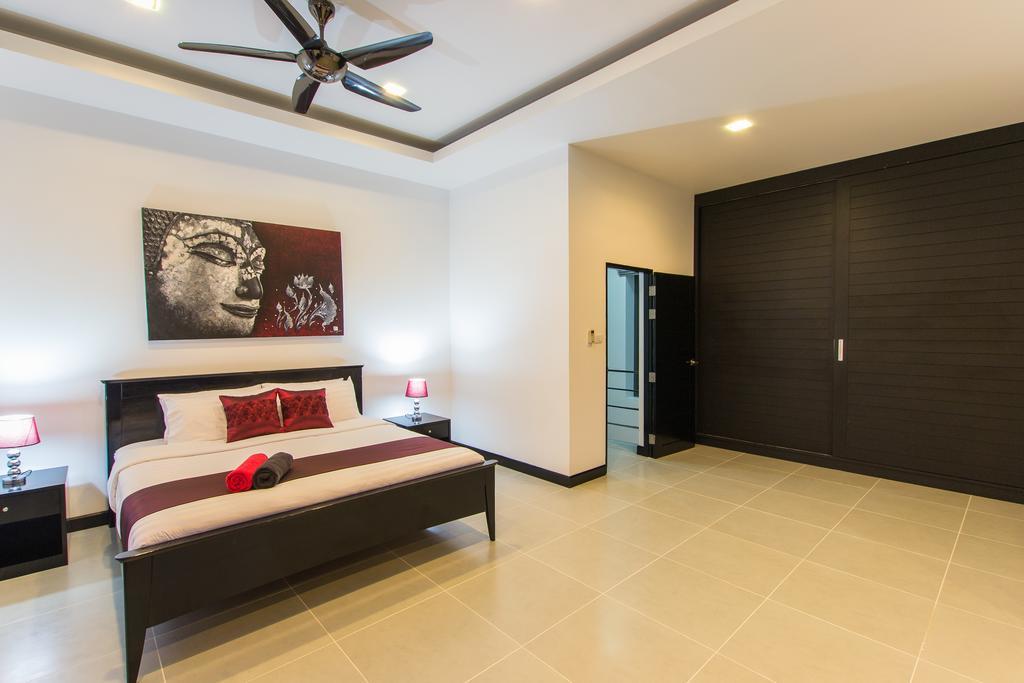 Ban King Yanui Villa Rawai