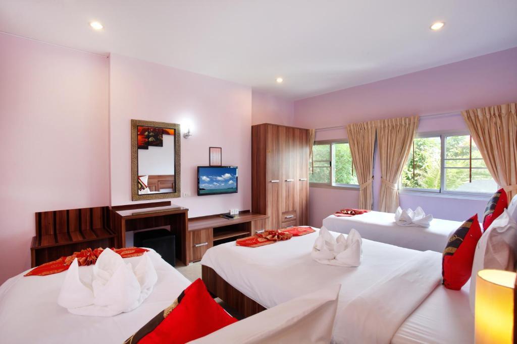 U Sabai Living 3* Patong