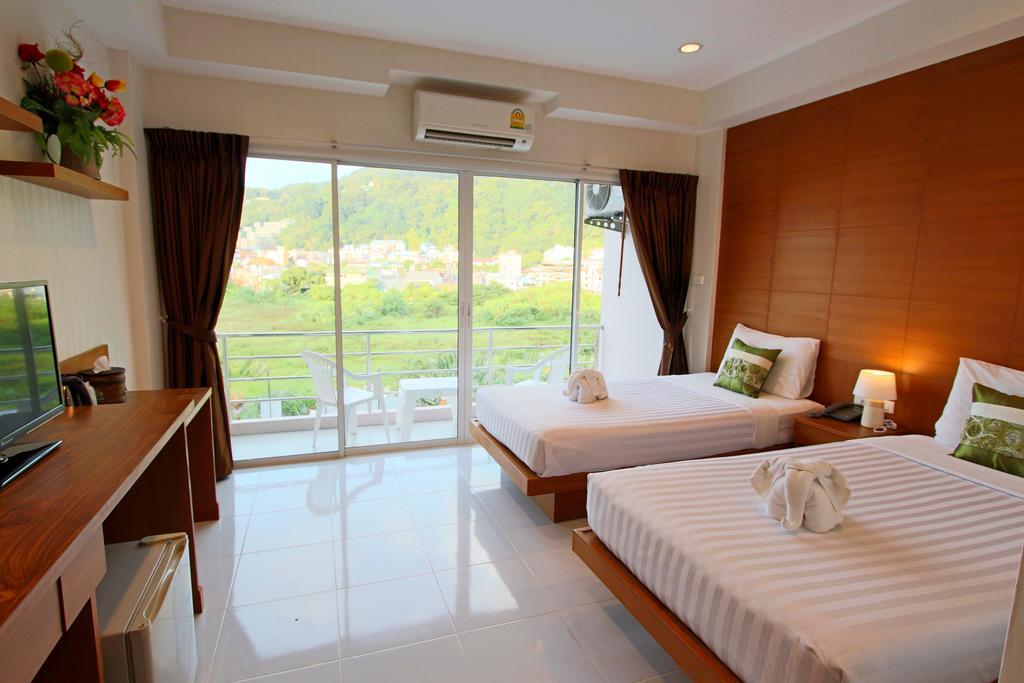Guest house Good Patong