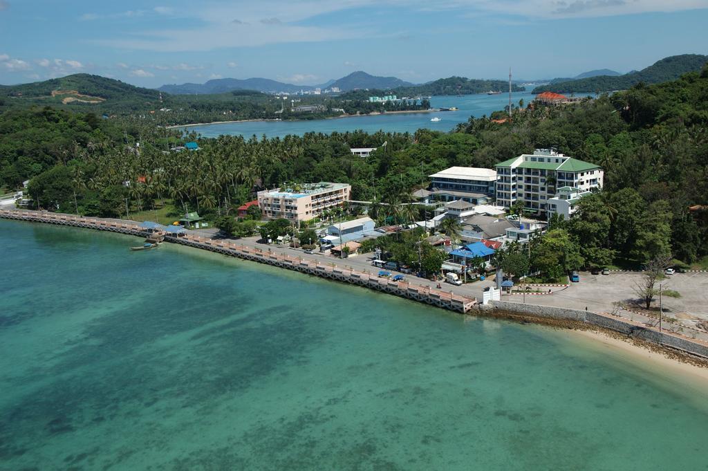 Hotel Kantary Bay Phuket Cape Panwa