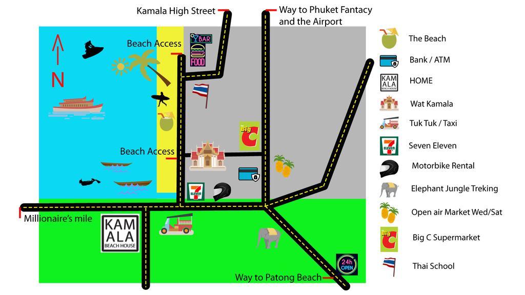 House - 1 Min Walk To Villa