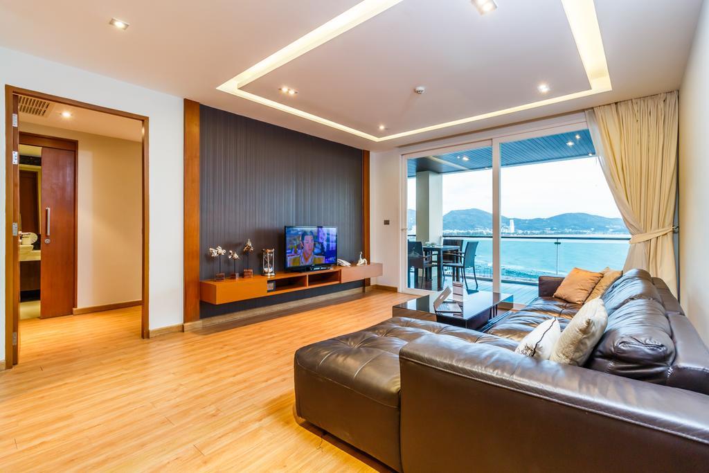 The Privilege By Lofty Apartment Patong