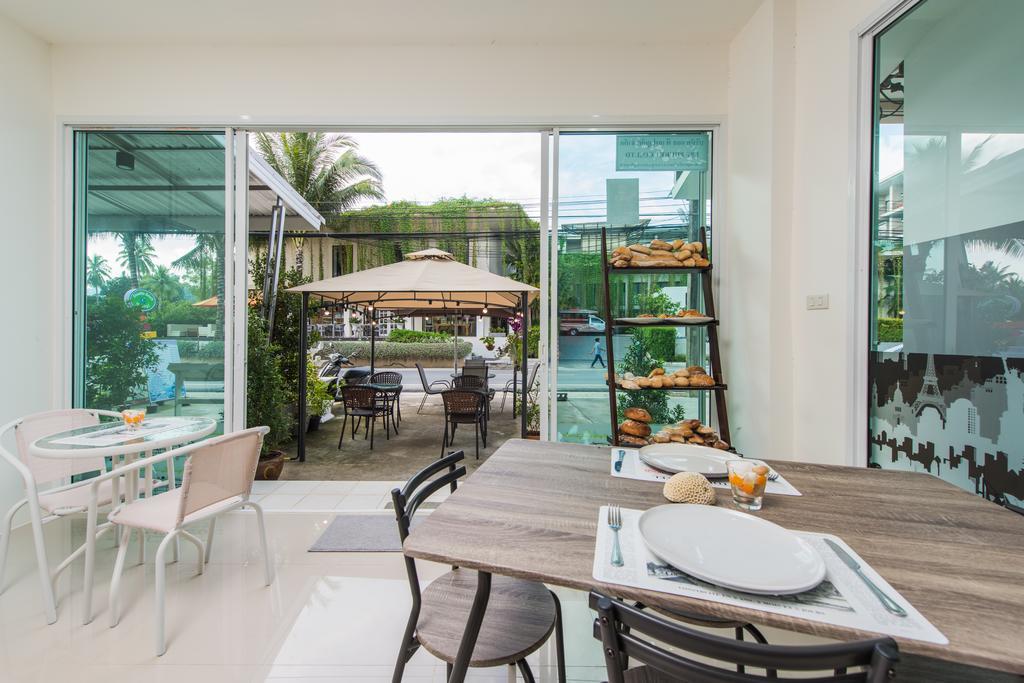 Holiday home Vacation Time House Nai Yang