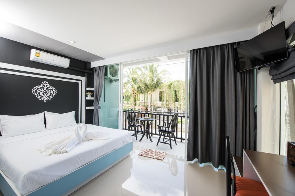 Holiday home Vacation Time House Nai Yang