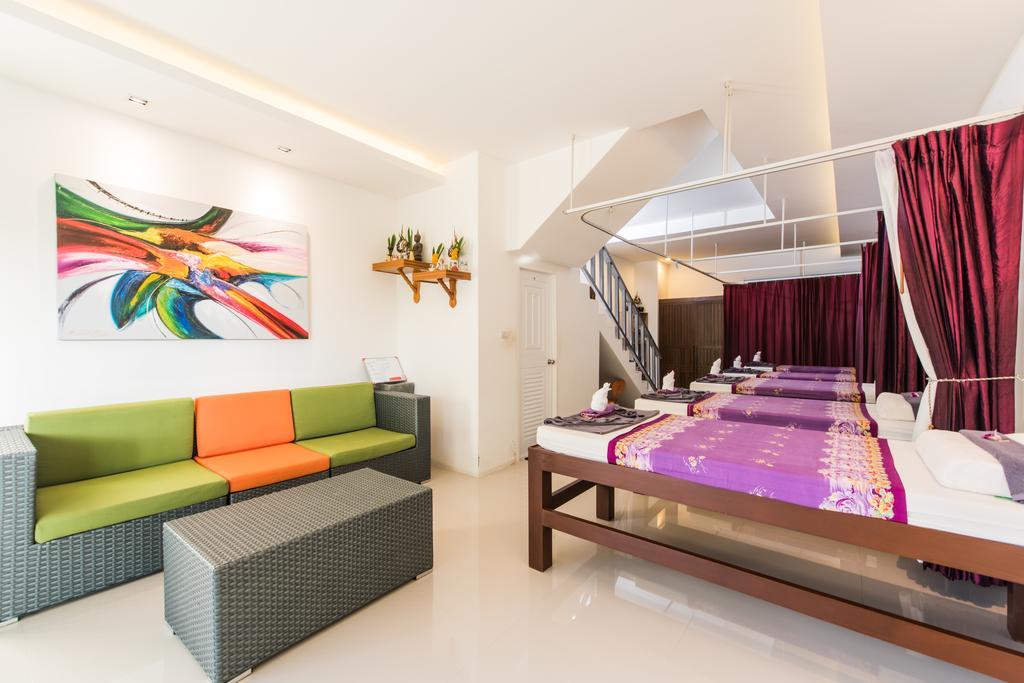 Vacation Time House Holiday home Nai Yang