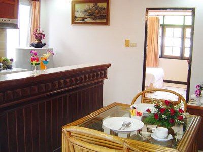 Apartment Sunset Mansion Patong