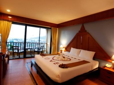 Resort Patong Cottage Resort 3*