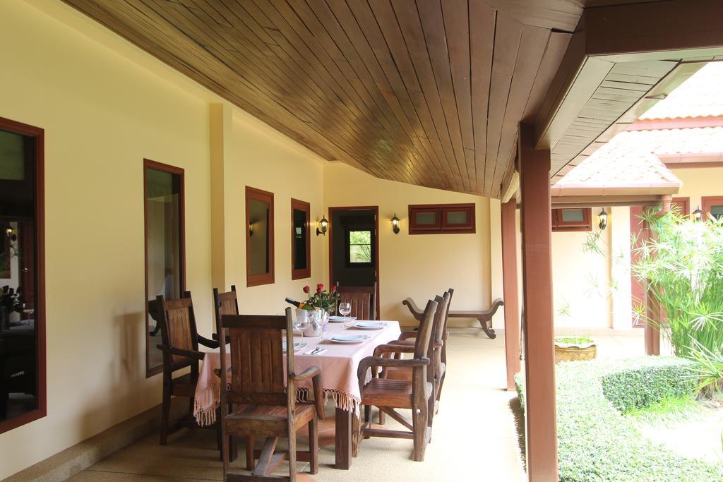 Villa Pimlada