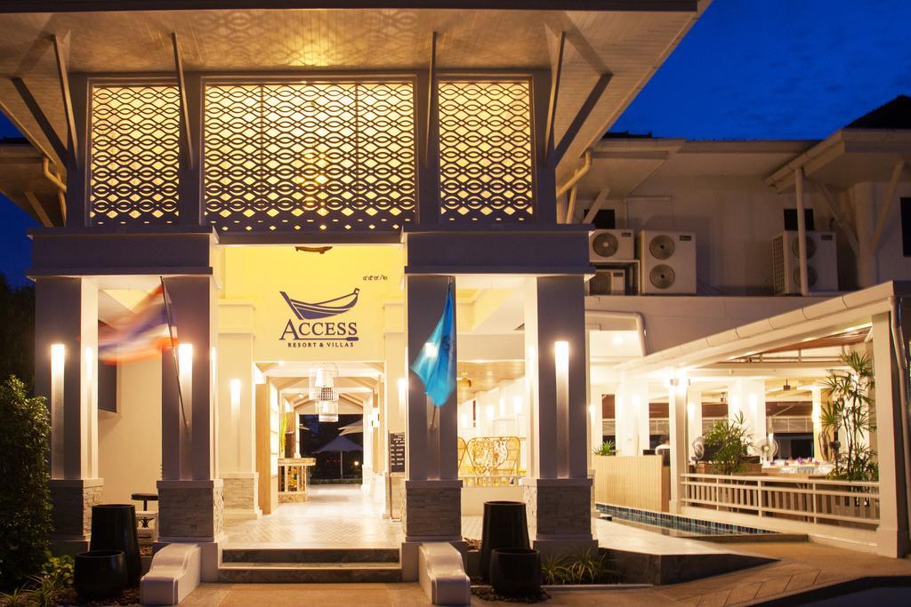 Resort Access & - Sha Karon