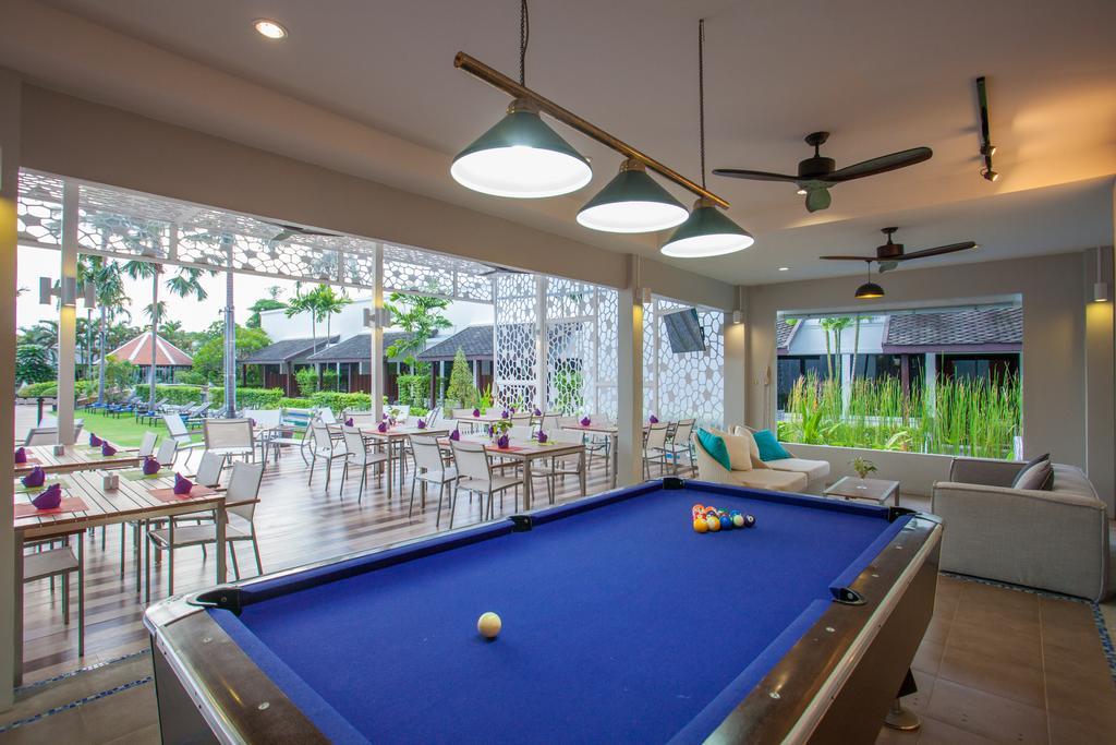 Access & - Sha Resort 5*