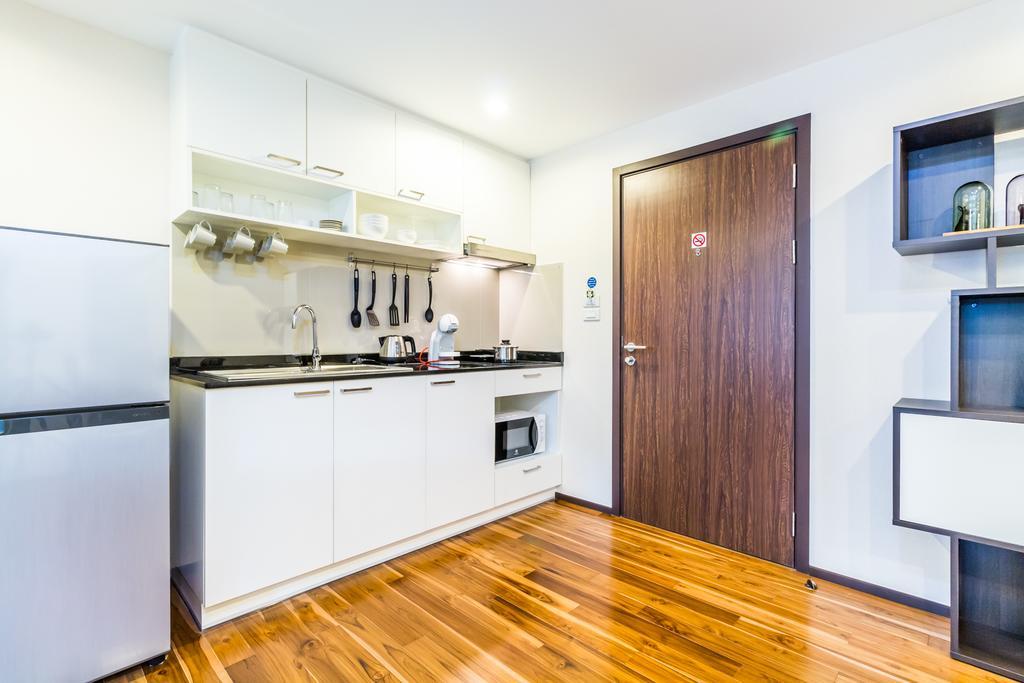 Apartment @ The Title By Lofty Nai Harn