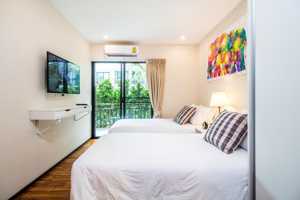 @ The Title By Lofty Apartment Nai Harn