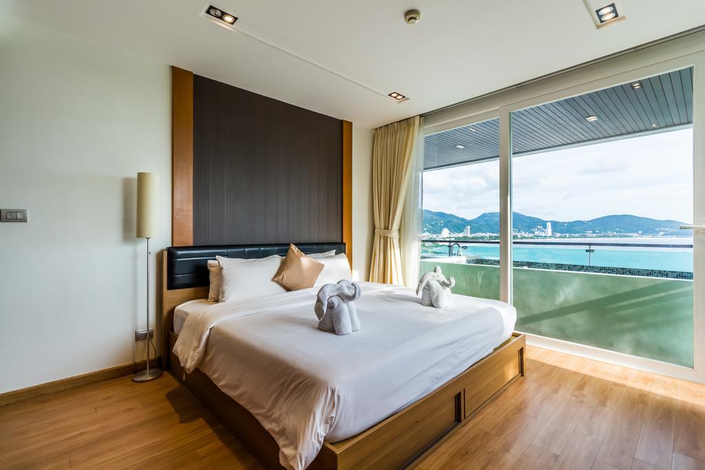 Apartment The Privilege By Lofty Patong