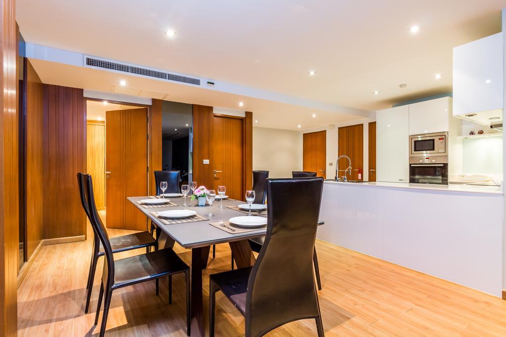 Apartment The Privilege By Lofty Patong