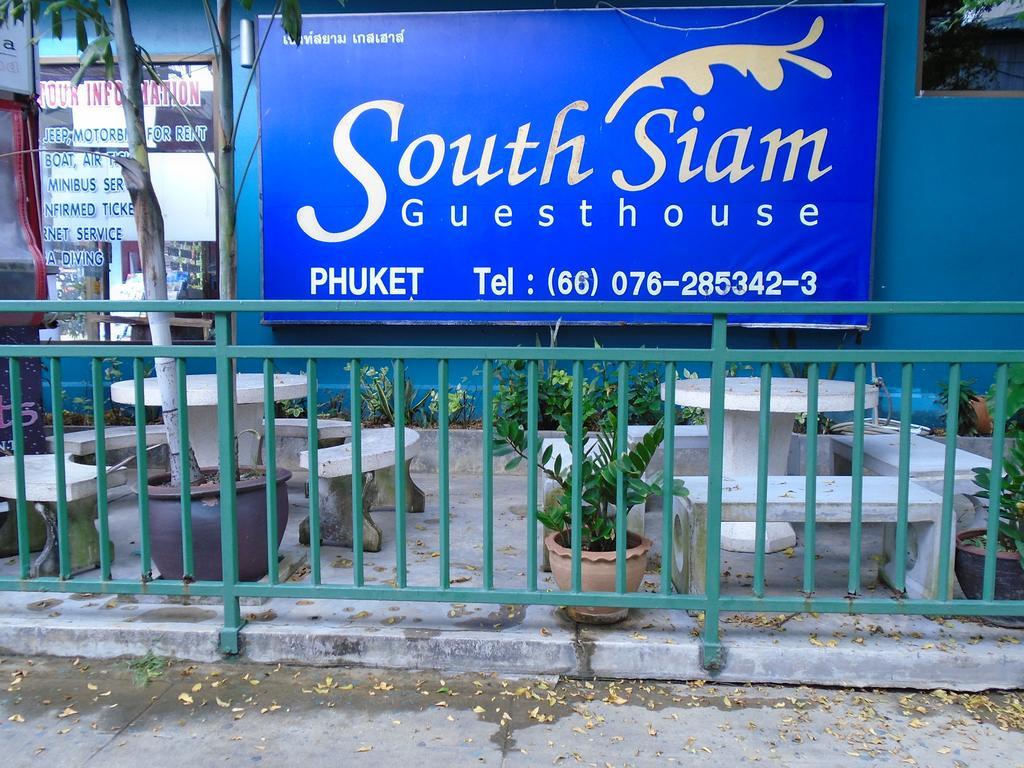 South Siam