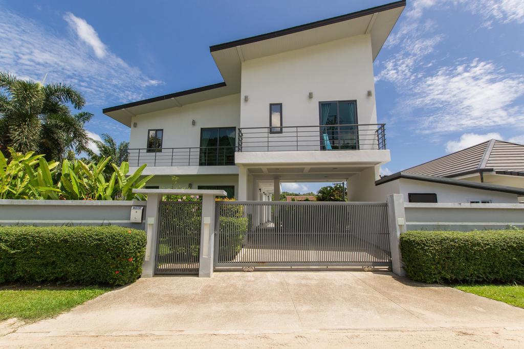 Ban King Yanui Villa Rawai