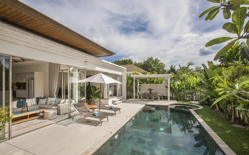 Villa Desi Bang Tao Beach (Phuket)